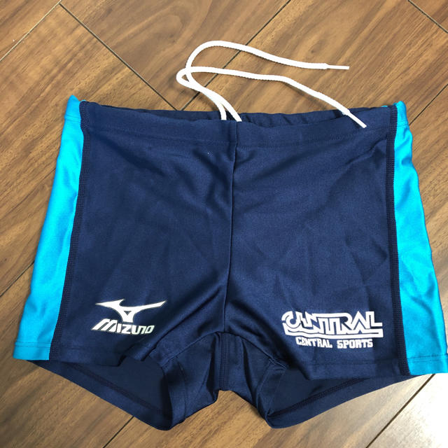 MIZUNO(ミズノ)のセントラル 水着 キッズ/ベビー/マタニティのキッズ服男の子用(90cm~)(水着)の商品写真