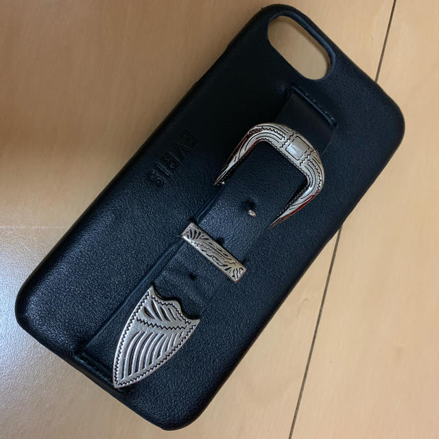 EVRIS(エヴリス)のiPhoneケース スマホ/家電/カメラのスマホアクセサリー(iPhoneケース)の商品写真