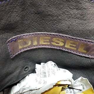 ディーゼル(DIESEL)のメンズ用ディーゼルブーツ(ブーツ)