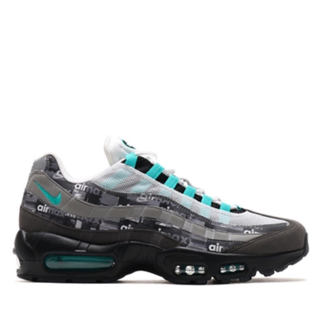 NIKE(ナイキ)のNIKE AIR MAX 95 ATMOS  CLEAR JADE 26.5㎝ メンズの靴/シューズ(スニーカー)の商品写真