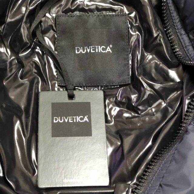 DUVETICA(デュベティカ)のDUVETICA ダウンコート （最終値下げ） レディースのジャケット/アウター(ダウンコート)の商品写真