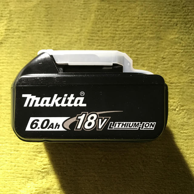 マキタ18v6h  5回位使用最後の値下げスポーツ/アウトドア