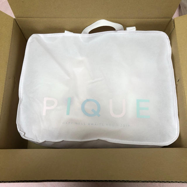 gelato pique(ジェラートピケ)のジェラートピケ 福袋 2019 レディースのルームウェア/パジャマ(ルームウェア)の商品写真