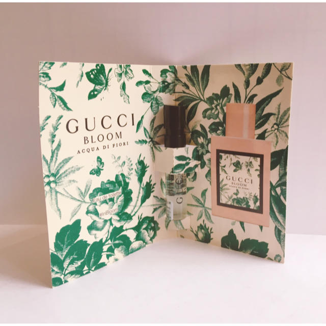 Gucci(グッチ)のGUCCI BLOOM ACQUA DI FIORI コスメ/美容のキット/セット(サンプル/トライアルキット)の商品写真