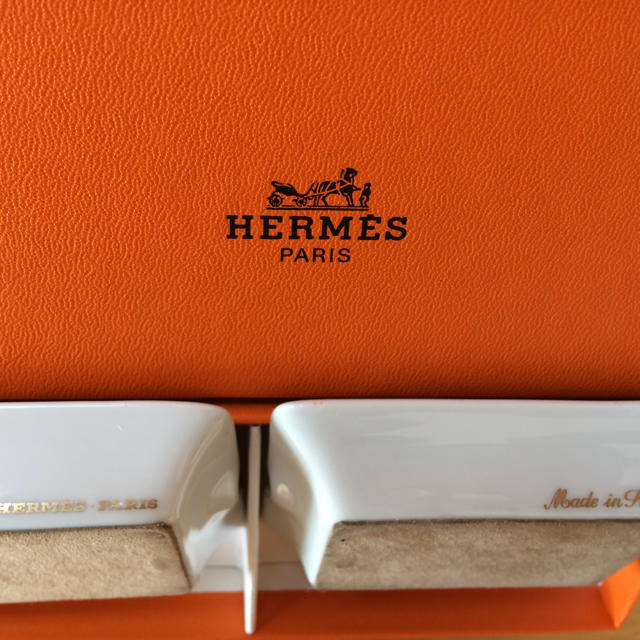 Hermes(エルメス)の新品 エルメス 灰皿 インテリア/住まい/日用品のインテリア小物(灰皿)の商品写真