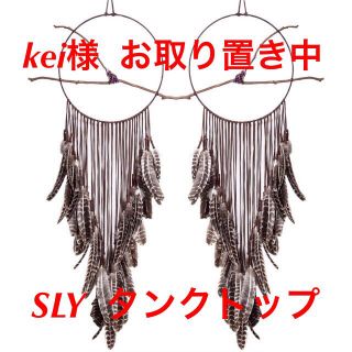 スライ(SLY)の値下げ★SLY☆タンクトップワンピ(タンクトップ)