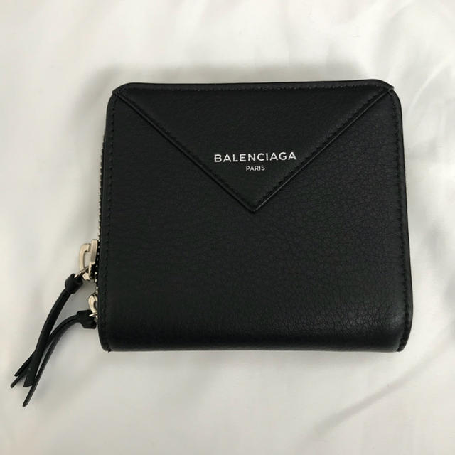 balenciaga 旧ロゴ 新品未使用 財布☆確実正規品