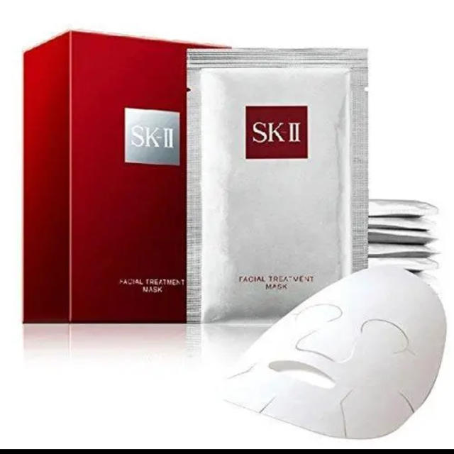 2021年(国内正規品) SK-II フェイシャルトリートメント マスク 10枚 | フリマアプリ ラクマ