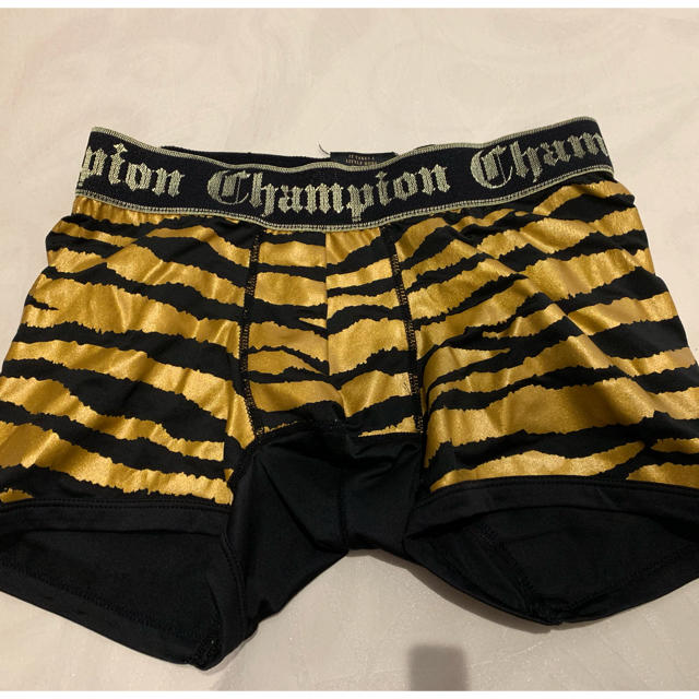 Champion(チャンピオン)のチャンピオン ボクサーパンツ メンズのアンダーウェア(ボクサーパンツ)の商品写真