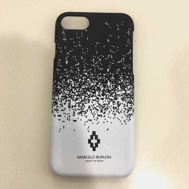 エルメス iphone8 ケース 安い | MARCELO BURLON - iPhoneケース マルセロバーロン ドットの通販 by sjy's shop｜マルセロブロンならラクマ