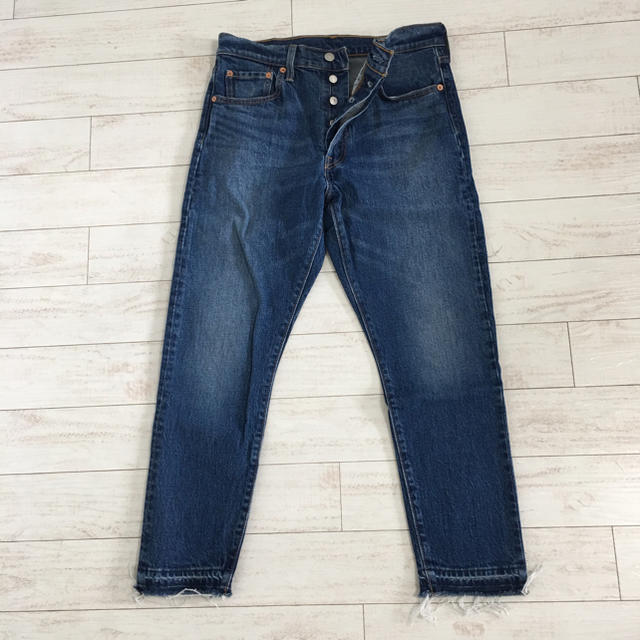 Levi's(リーバイス)のLevi’s. 501(R) Skinny スキニーフィット レディースのパンツ(デニム/ジーンズ)の商品写真