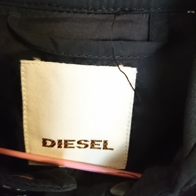 DIESEL(ディーゼル)の本日限定!美品!DIESELアウター　 メンズのジャケット/アウター(ブルゾン)の商品写真