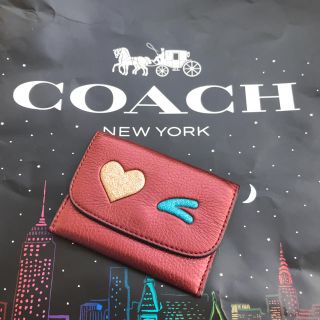 コーチ(COACH)のコーチ COACH 名刺入れ(名刺入れ/定期入れ)