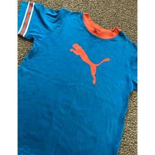 プーマ(PUMA)のプーマ半袖Tシャツサイズ160(Tシャツ/カットソー)