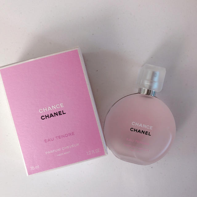 CHANEL ヘアミスト