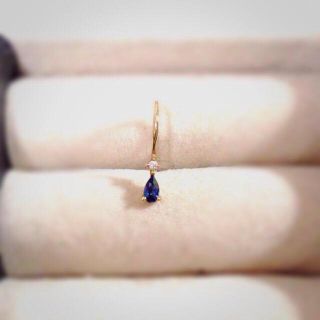 ヨンドシー(4℃)の４℃ ピアス(ピアス)