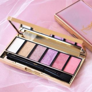 イヴサンローランボーテ(Yves Saint Laurent Beaute)のYSL 限定パレット シマーラッシュ(アイシャドウ)