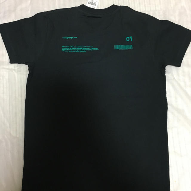 Design Tshirts Store graniph(グラニフ)の【新品未使用】2枚セット☆グラニフ☆ユニセックスSS☆ メンズのトップス(Tシャツ/カットソー(半袖/袖なし))の商品写真