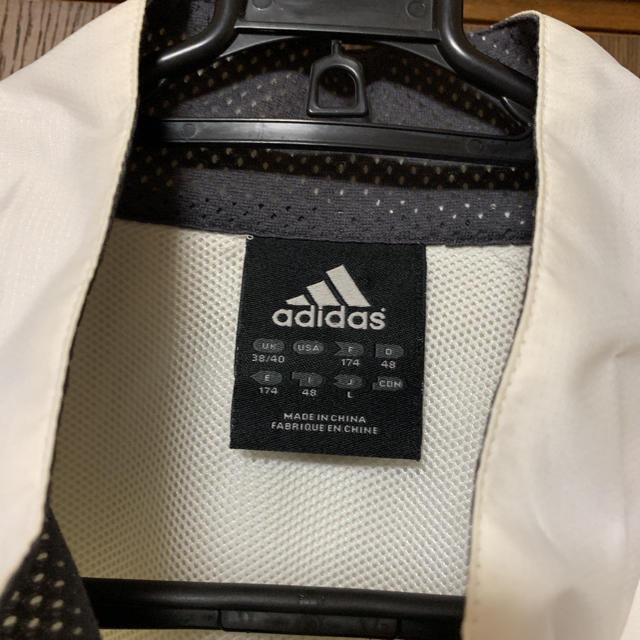 adidas(アディダス)の【未使用】アディダスジャンバー☆ メンズのジャケット/アウター(ナイロンジャケット)の商品写真