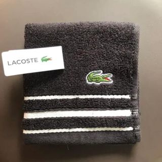 ラコステ(LACOSTE)の【新品】ハンカチ(ハンカチ)