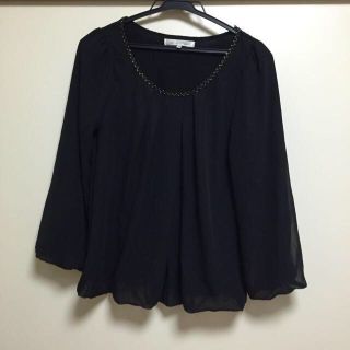 ロペピクニック(Rope' Picnic)のロペピクニック シフォンブラウス(シャツ/ブラウス(長袖/七分))