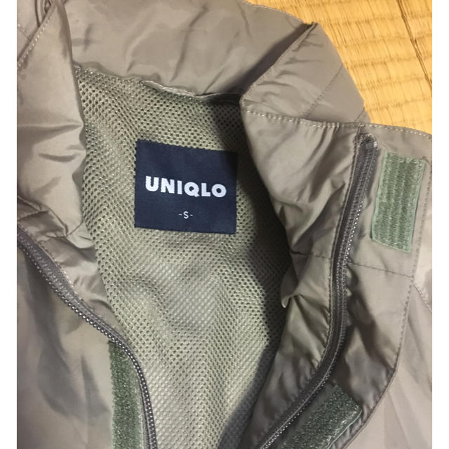 UNIQLO(ユニクロ)のユニクロ 防寒ランニングウェア 上下セット スポーツ/アウトドアのランニング(ウェア)の商品写真