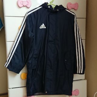 アディダス(adidas)のadidasベンチコート 130(コート)