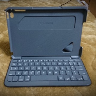 Logicool iPad mini4 キーボード(iPadケース)