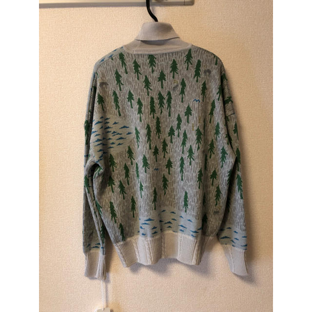 mina perhonen - 新品*ミナペルホネン one day ニット*プルオーバー