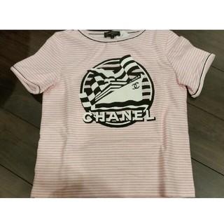 シャネル(CHANEL)のシャネルクルーズ2019Tシャツ(Tシャツ(半袖/袖なし))