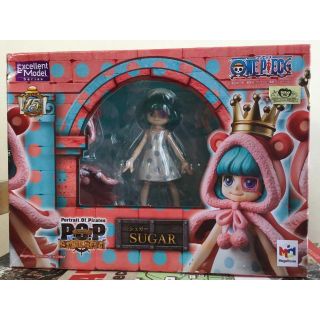 メガハウス Portrait Of Pirates ワンピース シュガー (SF/ファンタジー/ホラー)