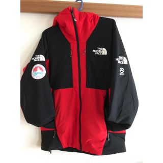 【THE NORTH FACE】サミットシリーズ ダウンジャケット M　紺　W4