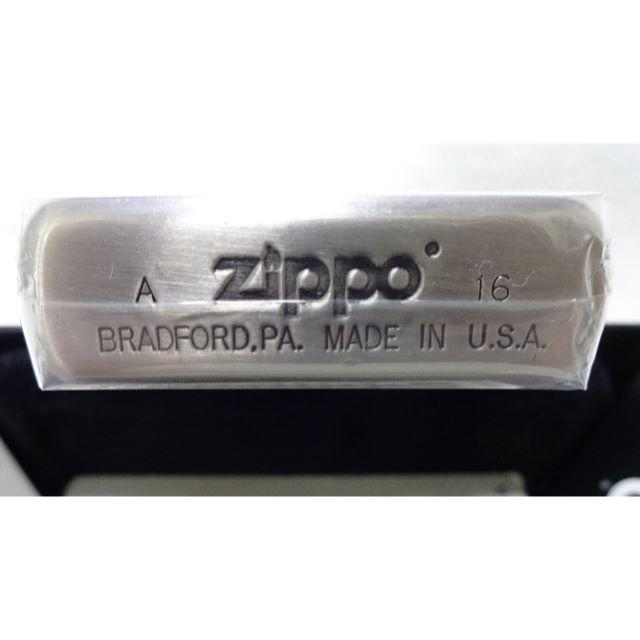 ZIPPO(ジッポー)のZIPPOツリドウ　クチジロ（口白）　定価7020円　新品 メンズのファッション小物(タバコグッズ)の商品写真