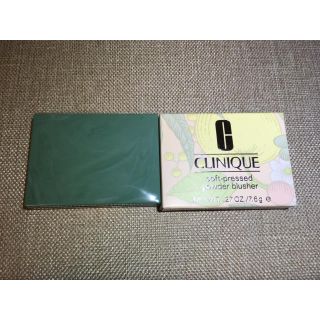 クリニーク(CLINIQUE)のクリニーク  チーク 04 pink blush(チーク)