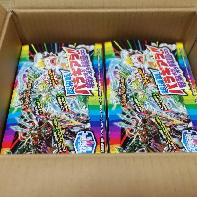 デュエルマスターズ 5 Offクーポンで 未開封216パック バラギアラ 無敵オラオラ サーチ済の通販 By 榊森羅 S Shop デュエルマスターズならラクマ デュエルマスターズ 5 Offクーポンで 未開封216パック バラギアラ 無敵オラオラ サーチ済の通販 By 榊森羅 S Shop デュエルマスターズならラクマ