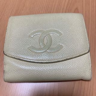 シャネル(CHANEL)のシャネル 降り財布(財布)