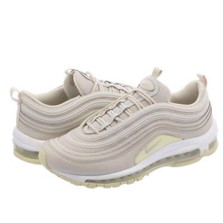 ナイキ(NIKE)のエアマックス97 ベージュ NIKE(スニーカー)