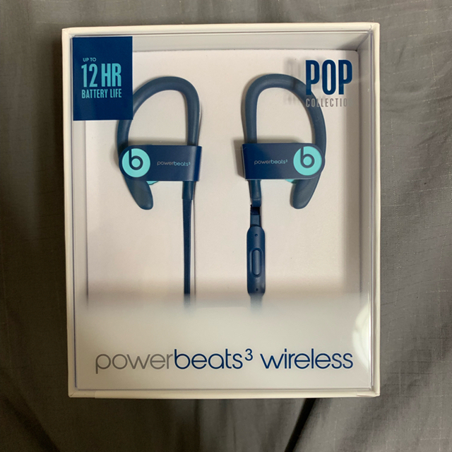 powerbeats3 ワイヤレス