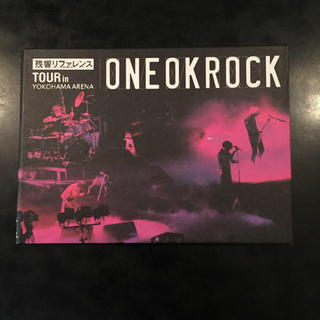 ワンオクロック(ONE OK ROCK)のONE OK ROCK ライブDVD(ミュージック)