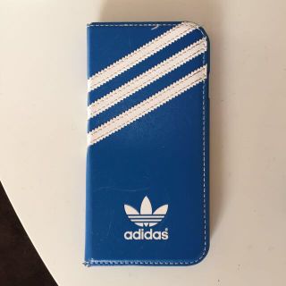 アディダス(adidas)のadidas iPhone6 ケース(モバイルケース/カバー)