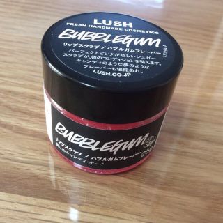 ラッシュ(LUSH)のリップスクラブ(その他)