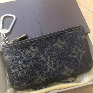 ルイヴィトン(LOUIS VUITTON)の(マメ黒0225様専用)Louis Vuitton コインケース(コインケース/小銭入れ)