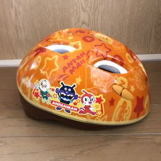 アンパンマン(アンパンマン)のアンパンマンヘルメット 値下げ！(自転車)