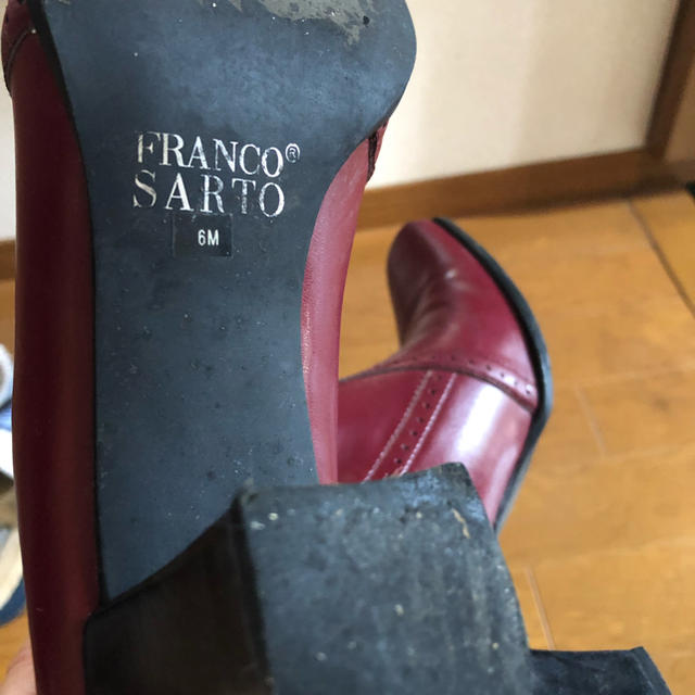 DIANA(ダイアナ)のフランコサルト  ロングブーツ レディースの靴/シューズ(ブーツ)の商品写真