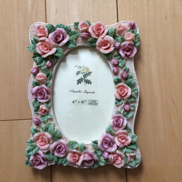 新品未使用 ハンドペイントのお花立体 フォトフレームの通販 By Hana S Shop ラクマ 新品未使用 ハンドペイントのお花立体 フォトフレームの通販 By Hana S Shop ラクマ
