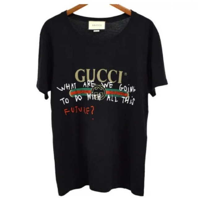 2024最新商品 グッチ ココキャピタン ロゴTシャツ GUCCI スウェット