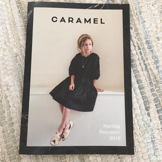 キャラメルベビー&チャイルド(Caramel baby&child )のcaramel 2019春夏カタログ(その他)