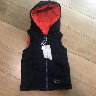 ラゲッドワークス(RUGGEDWORKS)のRUGGEDWORKS リバーシブル ベスト(ジャケット/上着)