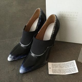 マルタンマルジェラ(Maison Martin Margiela)の新品正規品定価約１２万→37999‼️マルタンマルジェラ  日本未入荷(ハイヒール/パンプス)