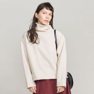 ビューティアンドユースユナイテッドアローズ(BEAUTY&YOUTH UNITED ARROWS)のBEAUTY&YOUTH UNITEDARROWS圧縮タートルネックプルオーバー(ニット/セーター)